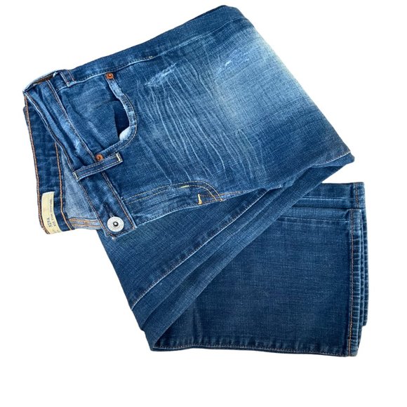 Big Star Nina, Mid Rise Straight Leg \ Size 30 - Picture 6 of 12